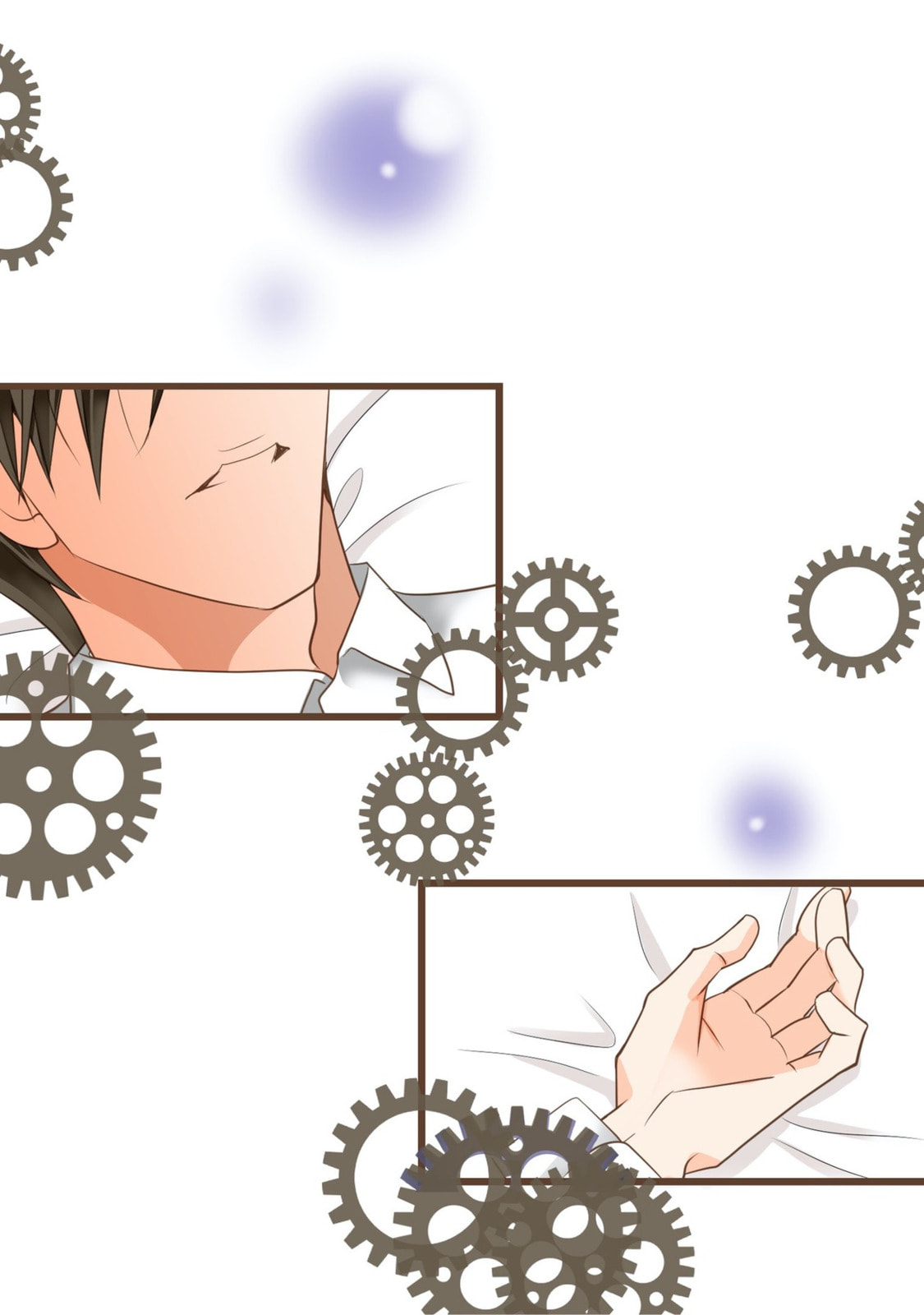 His House (YOO Ha jin) Chapter 25 page 33 - 