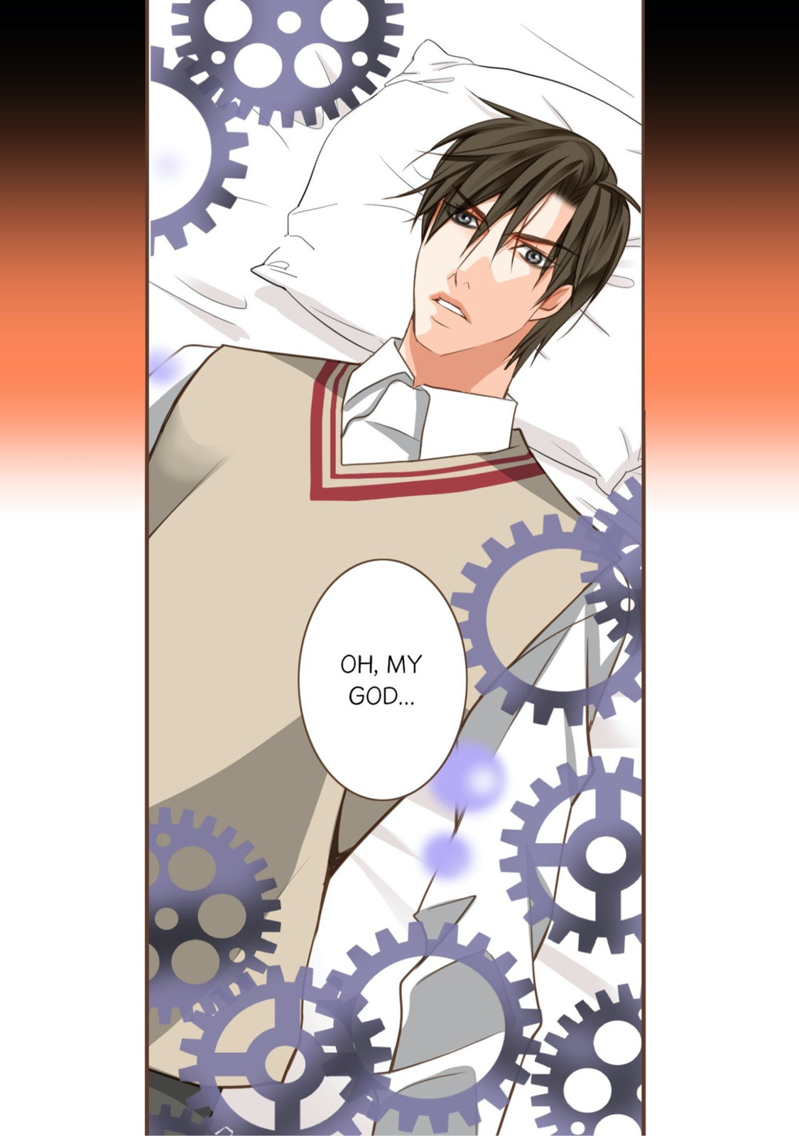 His House (YOO Ha jin) Chapter 25 page 34 - 
