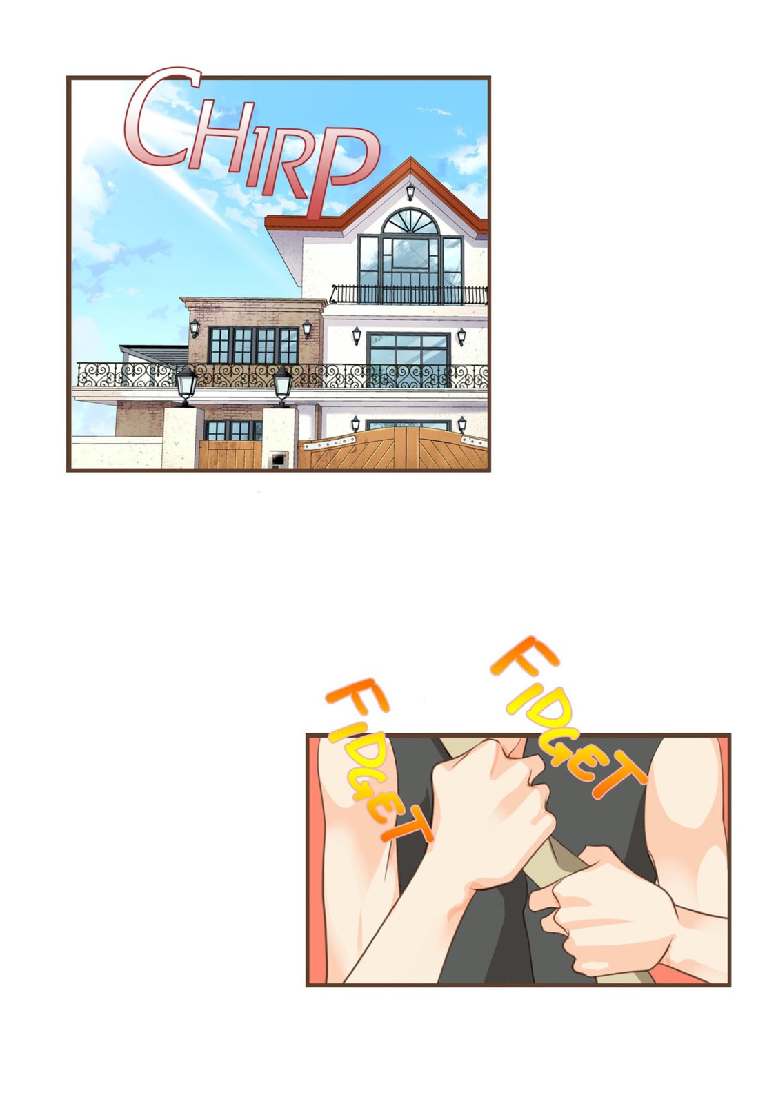 His House (YOO Ha jin) Chapter 25 page 35 - 
