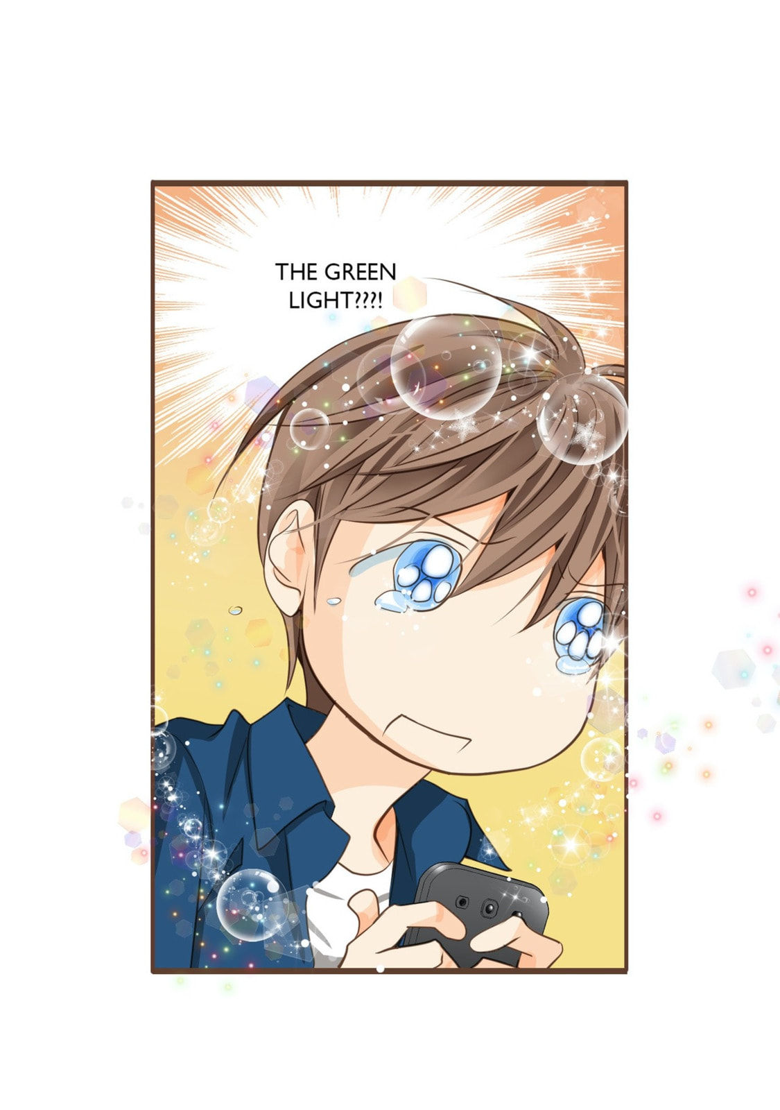 His House (YOO Ha jin) Chapter 25 page 5 - 