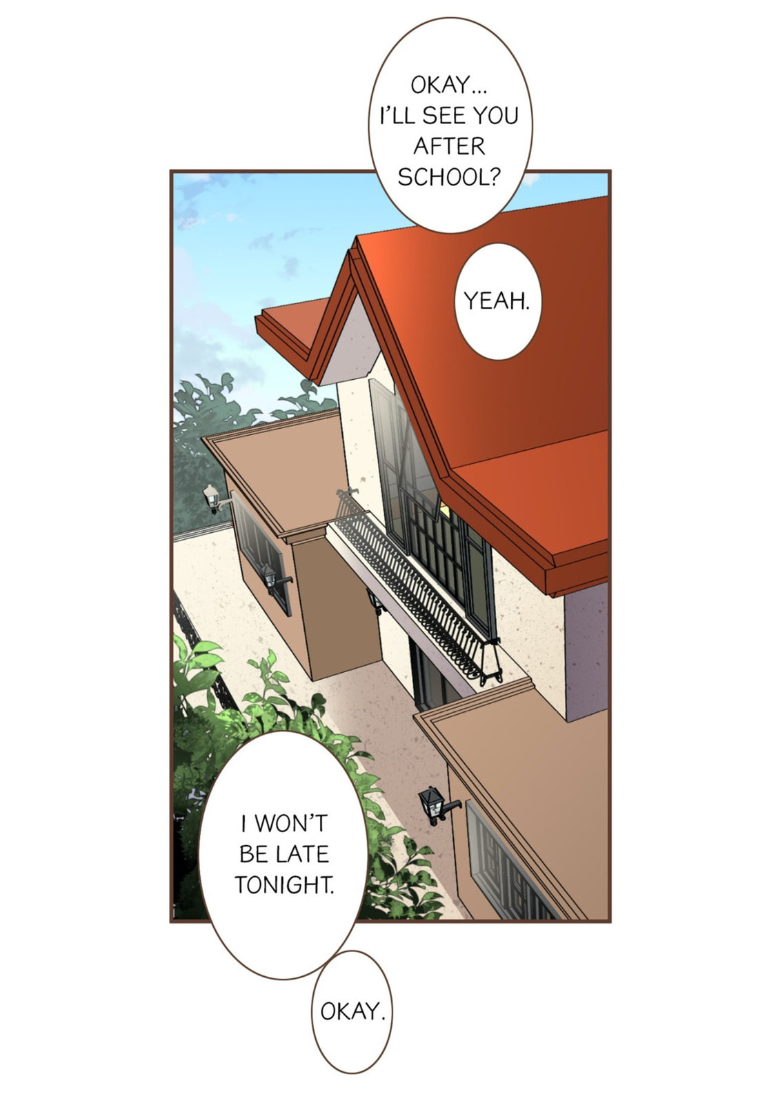 His House (YOO Ha jin) Chapter 25 page 41 - 