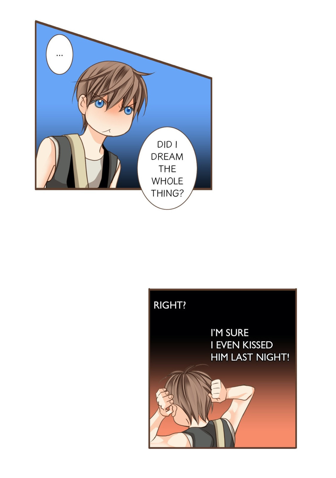 His House (YOO Ha jin) Chapter 25 page 44 - 