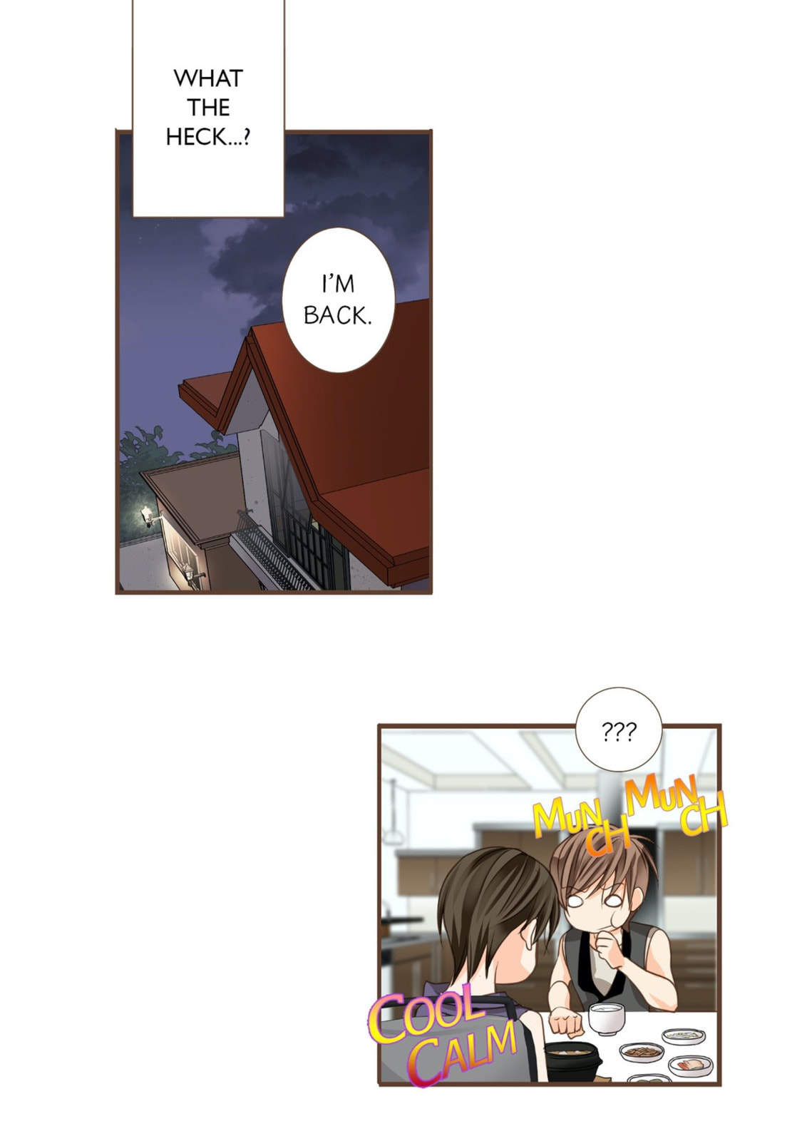 His House (YOO Ha jin) Chapter 25 page 45 - 