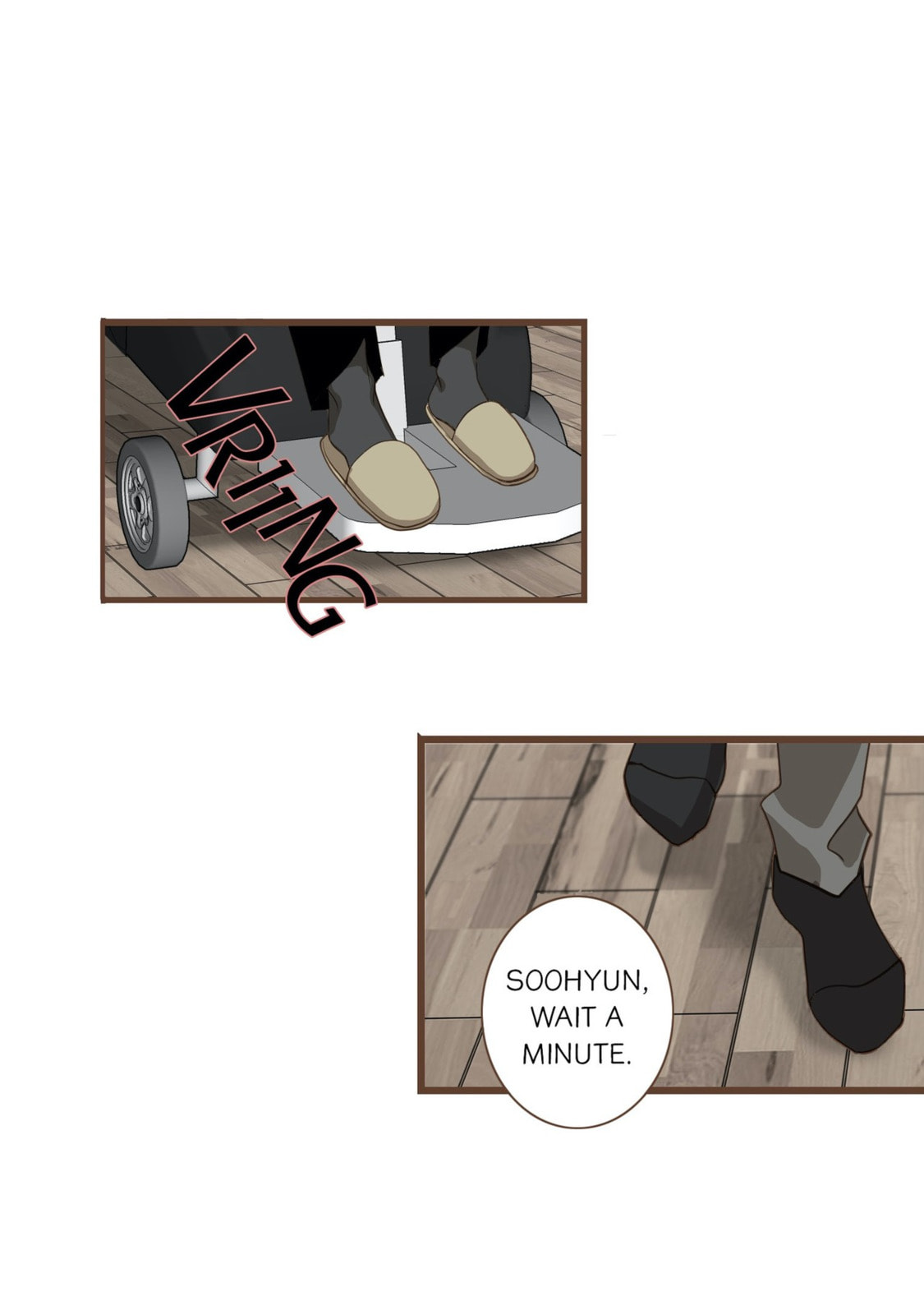 His House (YOO Ha jin) Chapter 25 page 46 - 