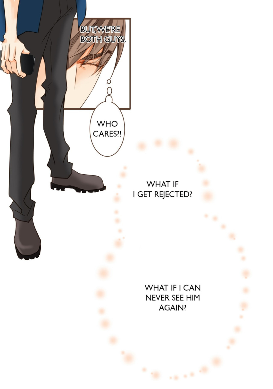 His House (YOO Ha jin) Chapter 25 page 8 - 