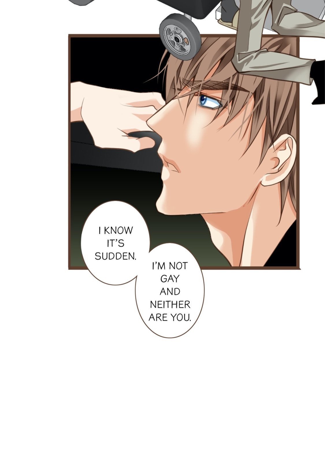 His House (YOO Ha jin) Chapter 26 page 14 - 