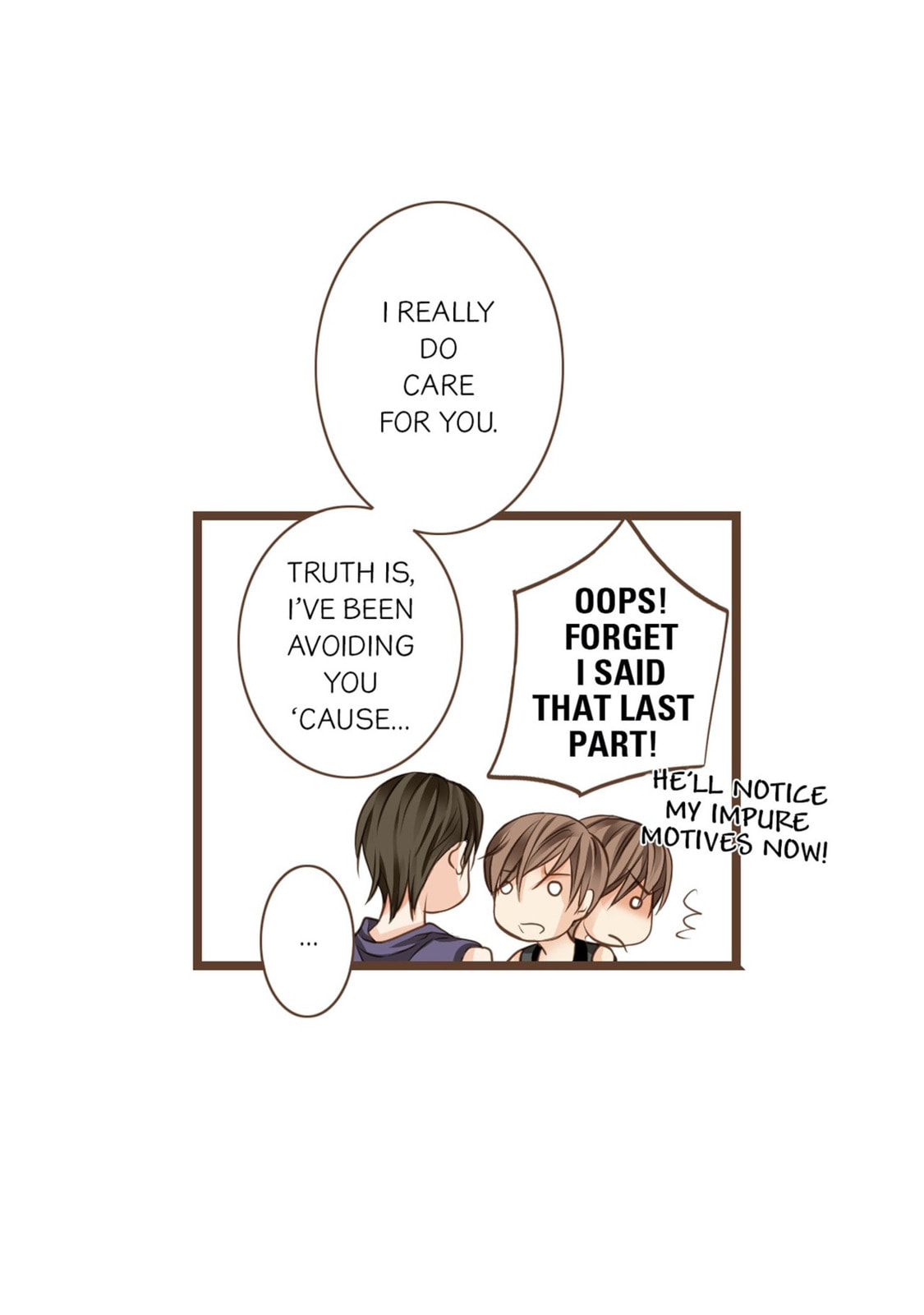 His House (YOO Ha jin) Chapter 26 page 16 - 