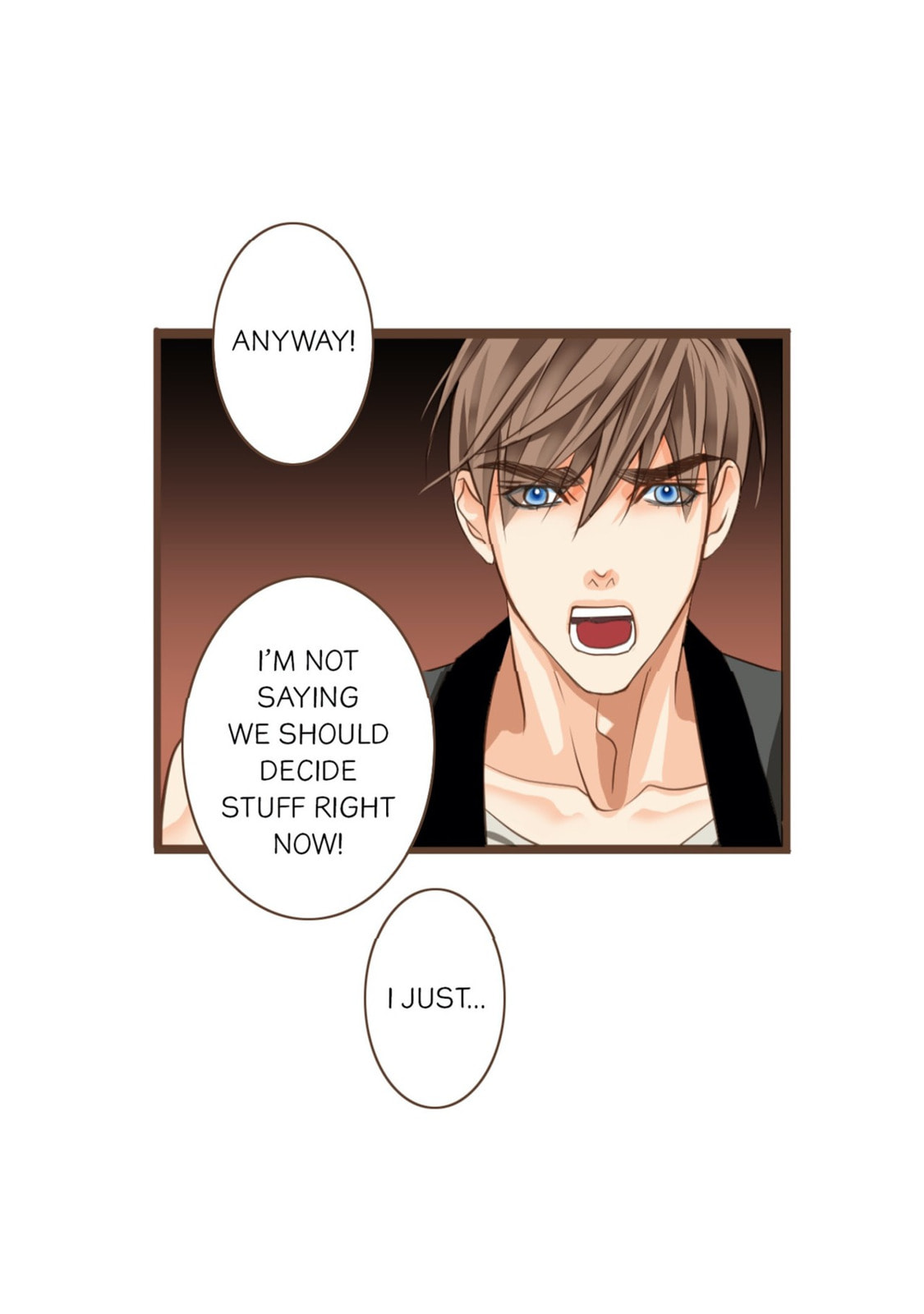 His House (YOO Ha jin) Chapter 26 page 17 - 