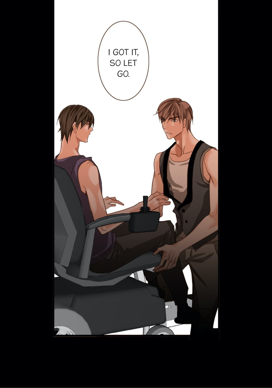 His House (YOO Ha jin) Chapter 26 page 20 - 