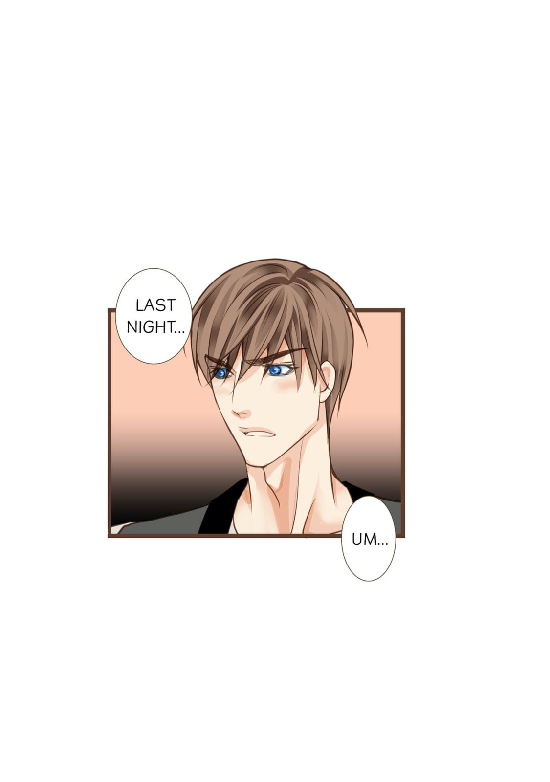 His House (YOO Ha jin) Chapter 26 page 3 - 