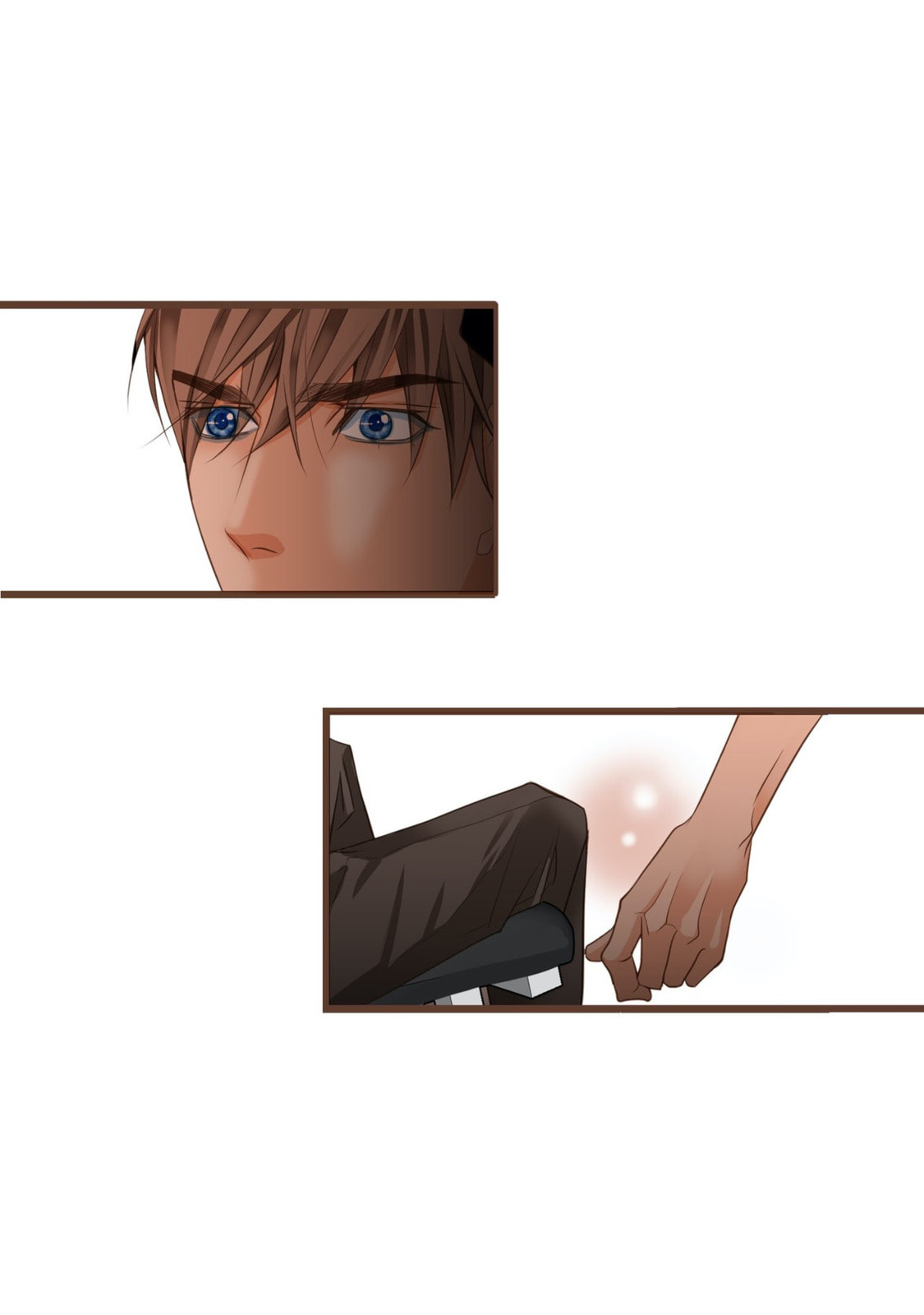 His House (YOO Ha jin) Chapter 26 page 21 - 