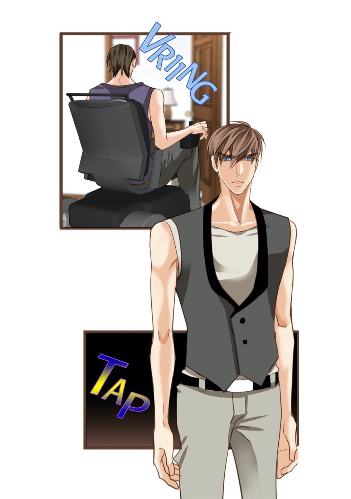His House (YOO Ha jin) Chapter 26 page 22 - 