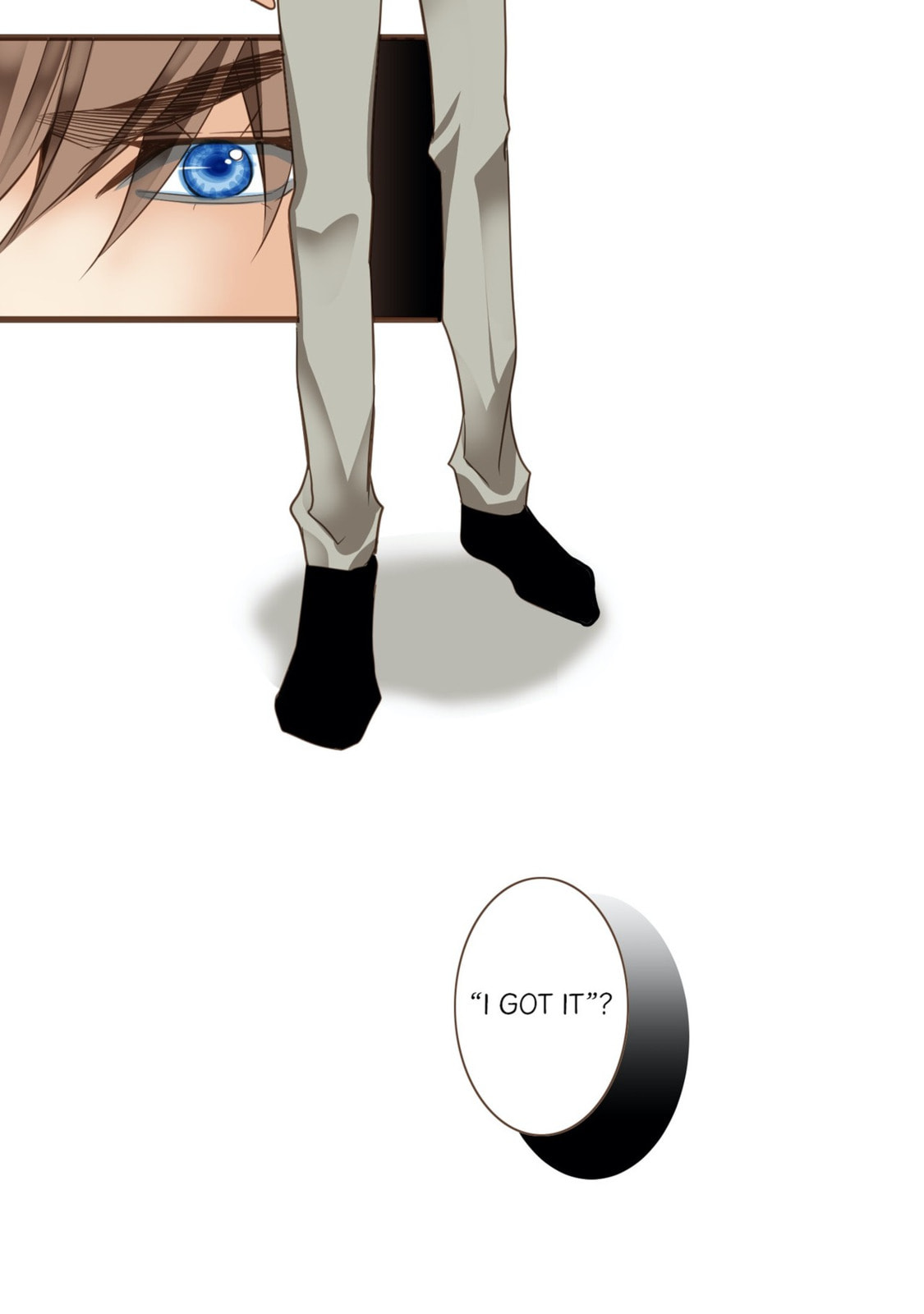 His House (YOO Ha jin) Chapter 26 page 23 - 