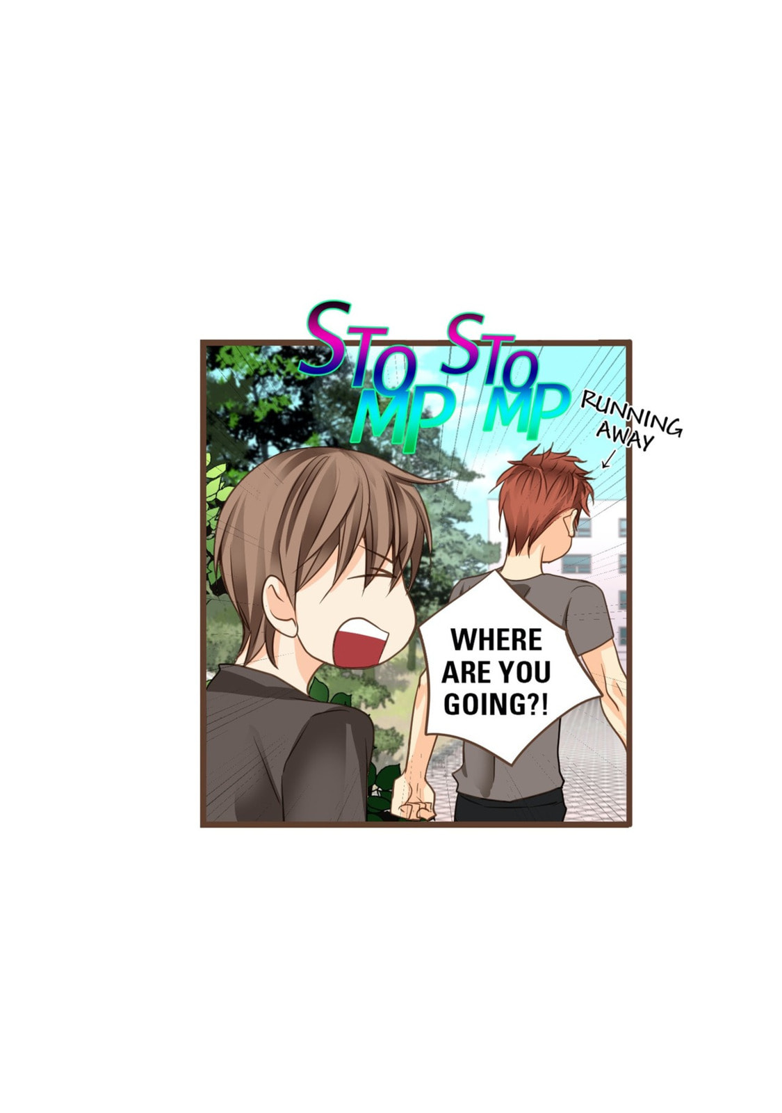 His House (YOO Ha jin) Chapter 26 page 30 - 