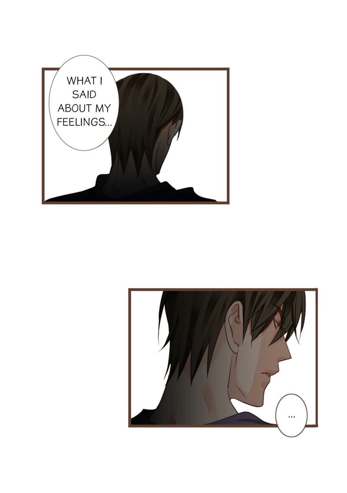 His House (YOO Ha jin) Chapter 26 page 4 - 