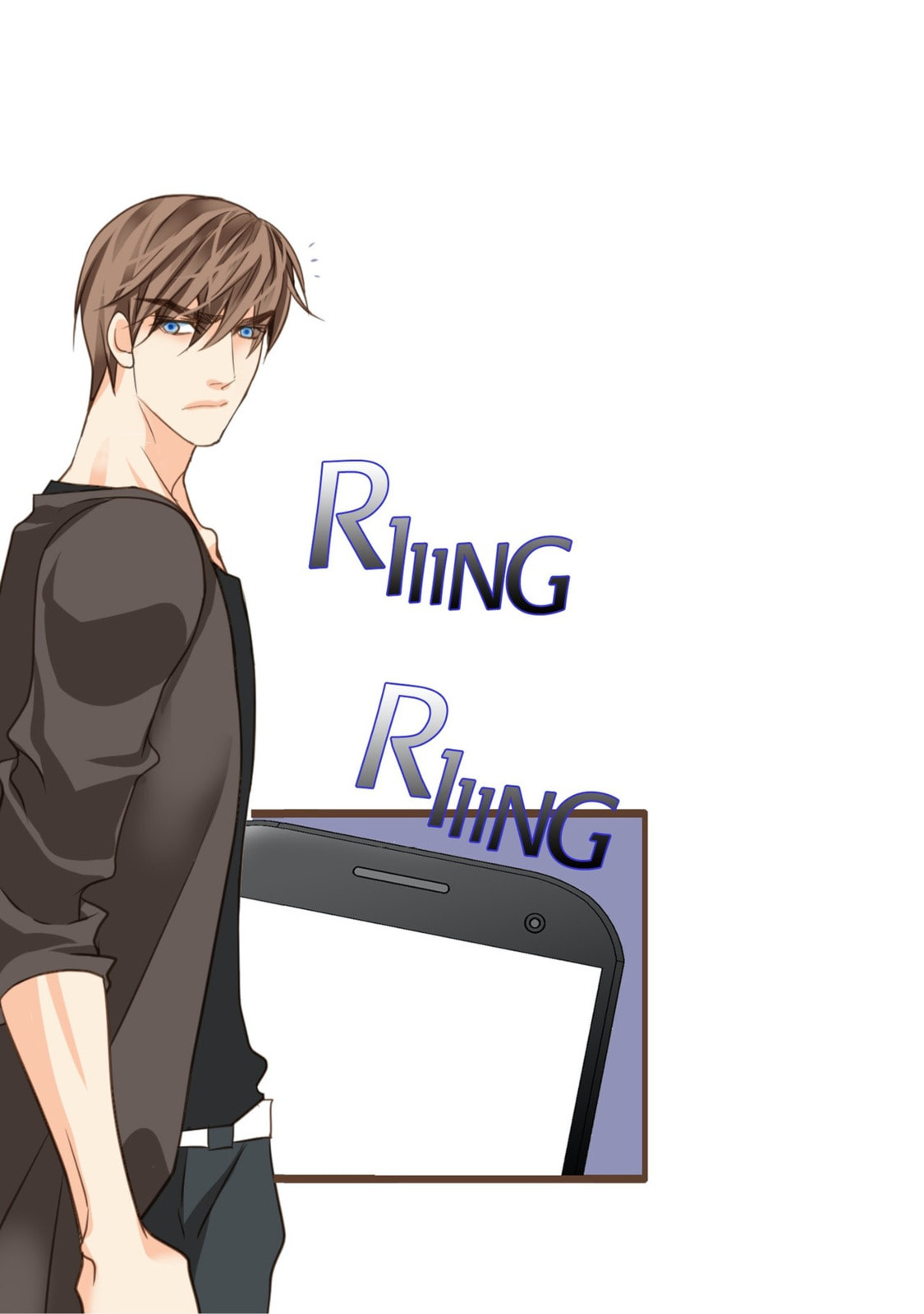 His House (YOO Ha jin) Chapter 26 page 31 - 