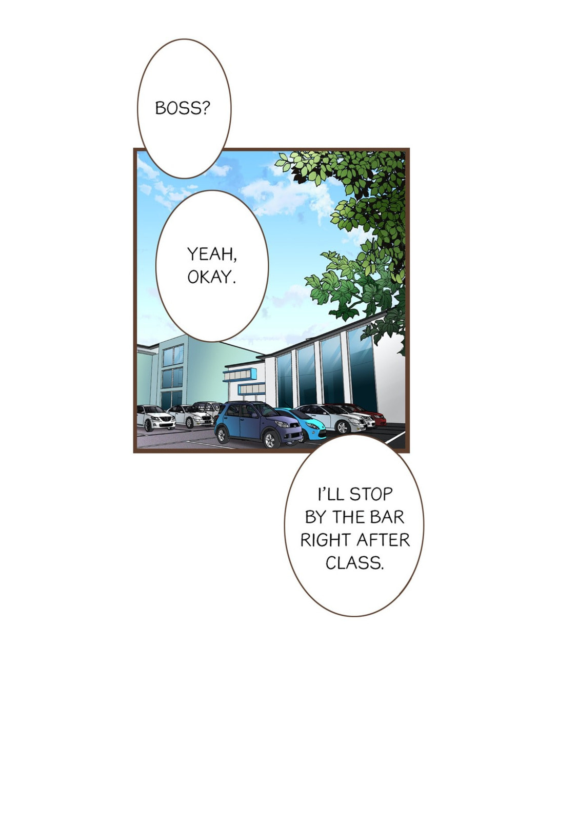 His House (YOO Ha jin) Chapter 26 page 32 - 