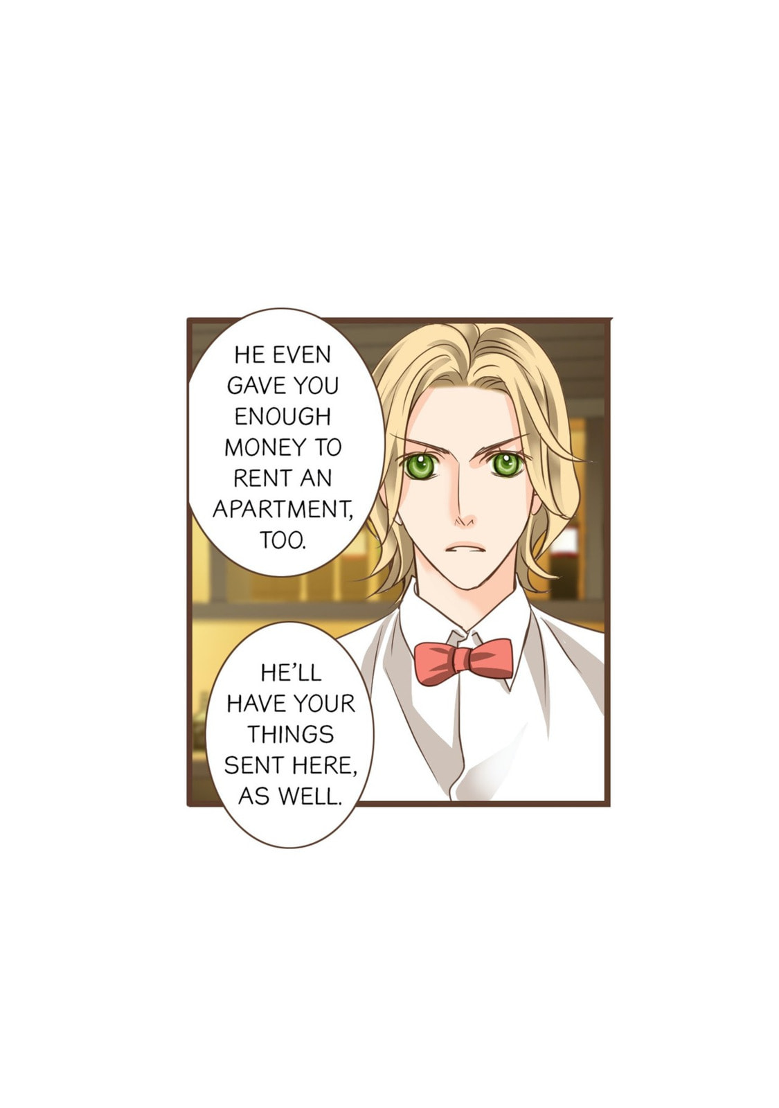 His House (YOO Ha jin) Chapter 26 page 35 - 