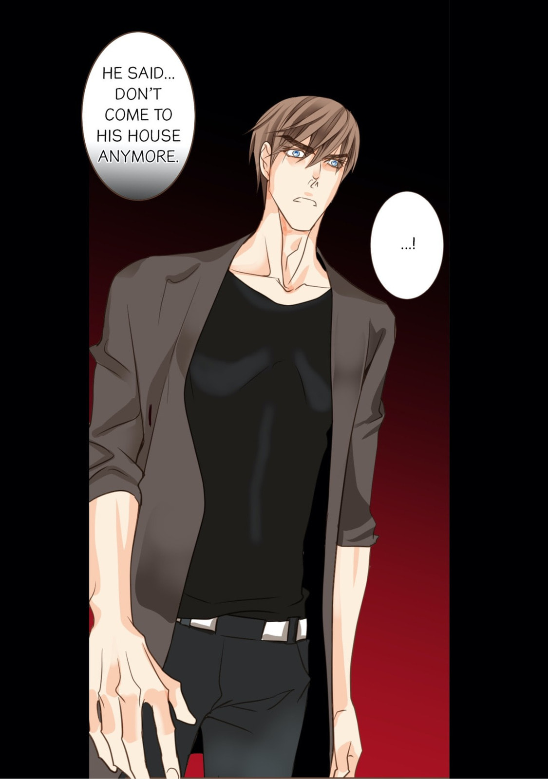 His House (YOO Ha jin) Chapter 26 page 38 - 