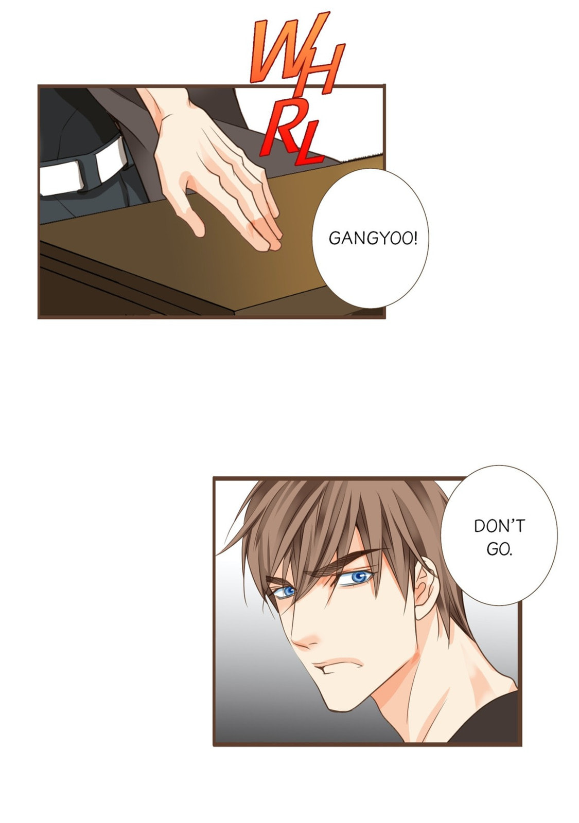 His House (YOO Ha jin) Chapter 26 page 39 - 
