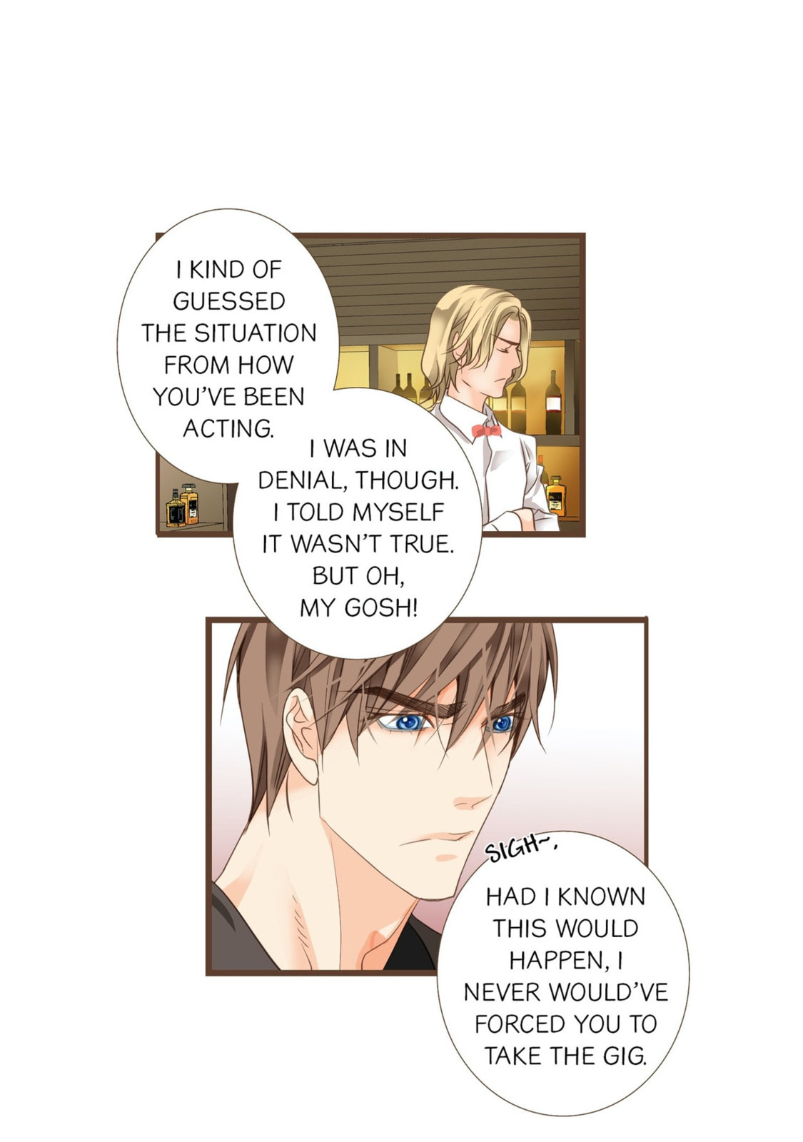 His House (YOO Ha jin) Chapter 26 page 41 - 