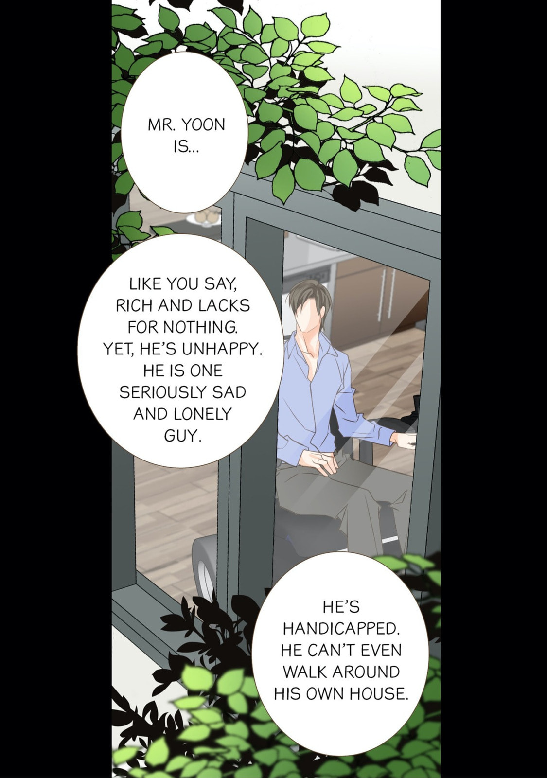 His House (YOO Ha jin) Chapter 26 page 43 - 