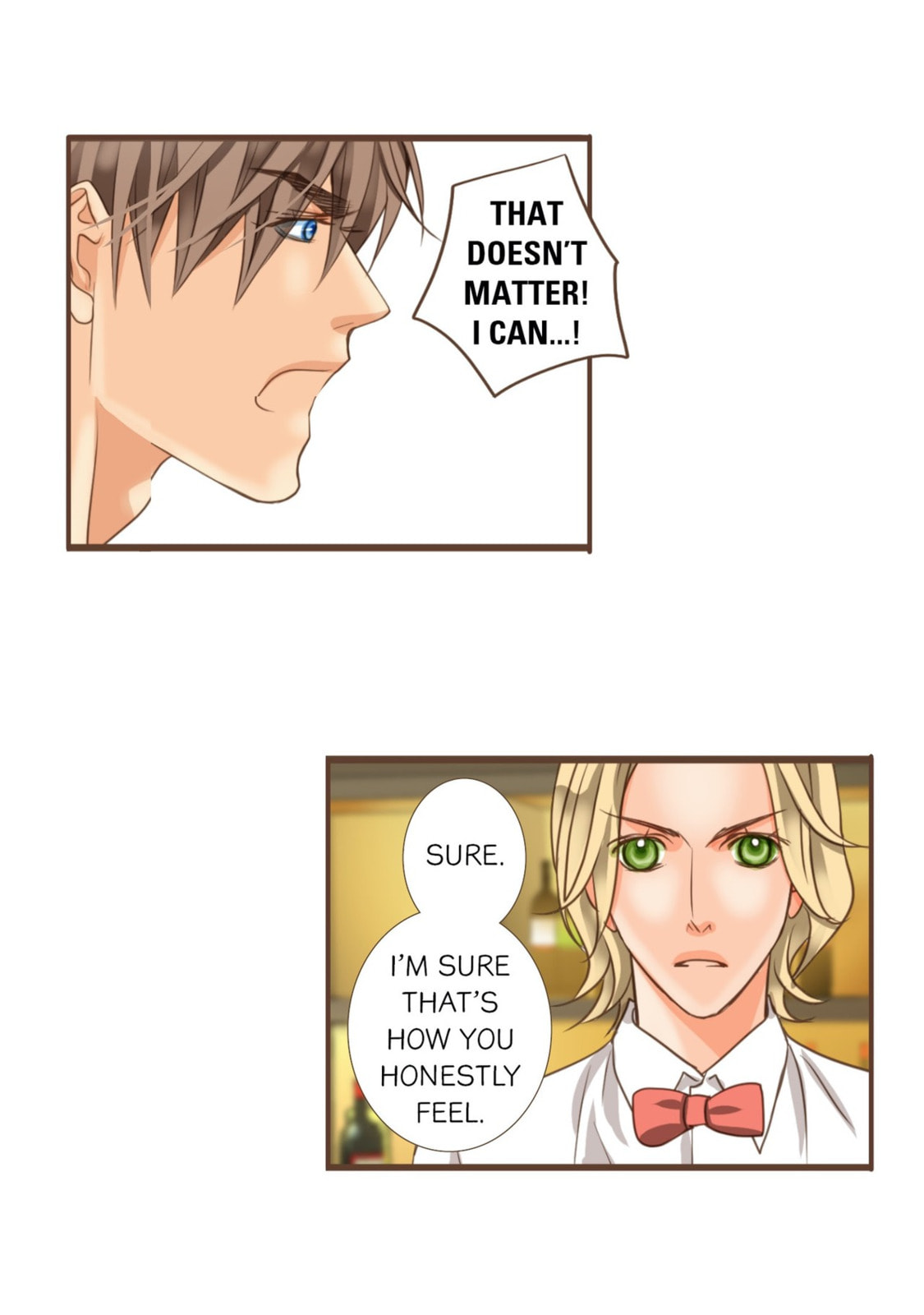 His House (YOO Ha jin) Chapter 26 page 44 - 
