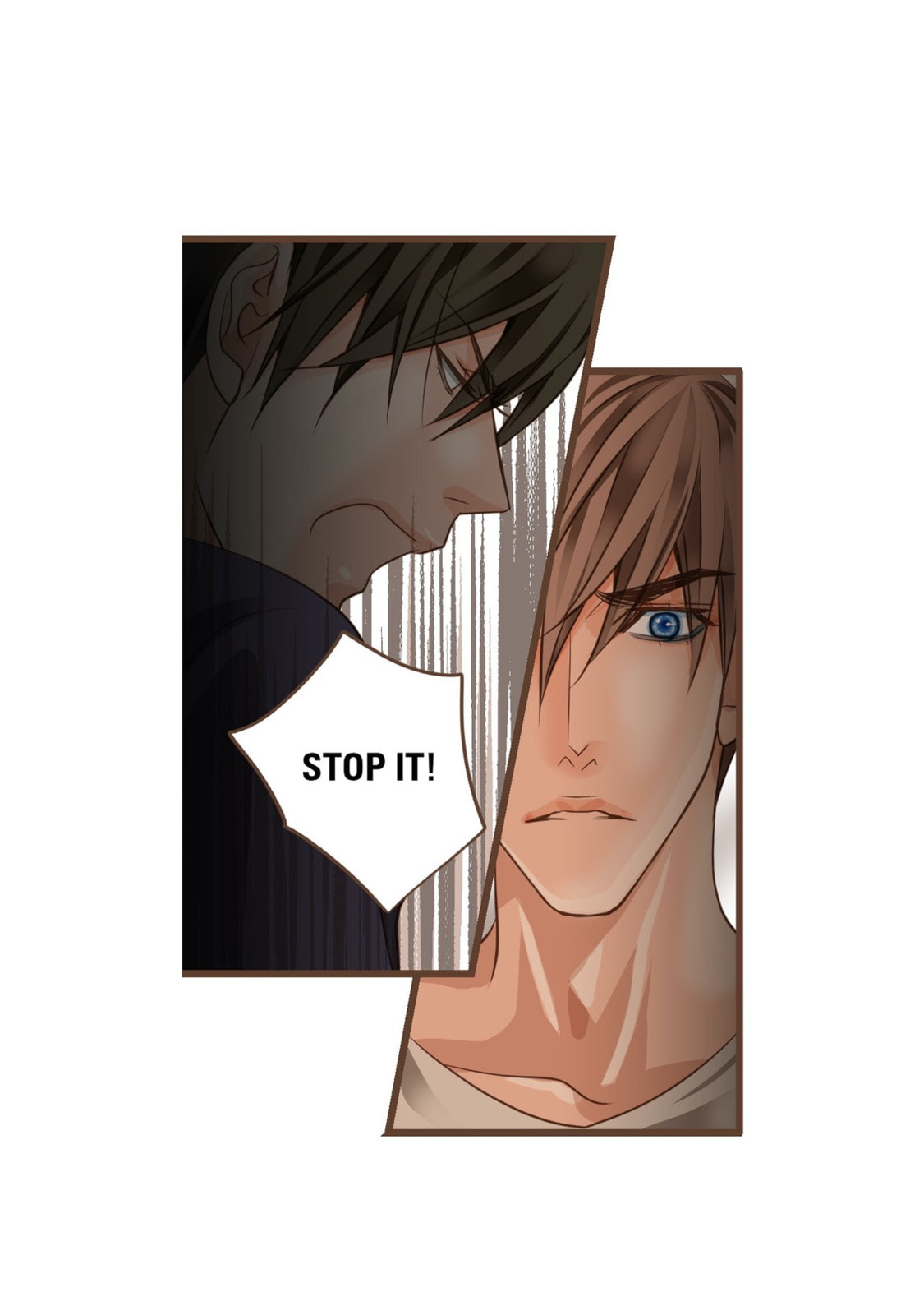 His House (YOO Ha jin) Chapter 26 page 6 - 