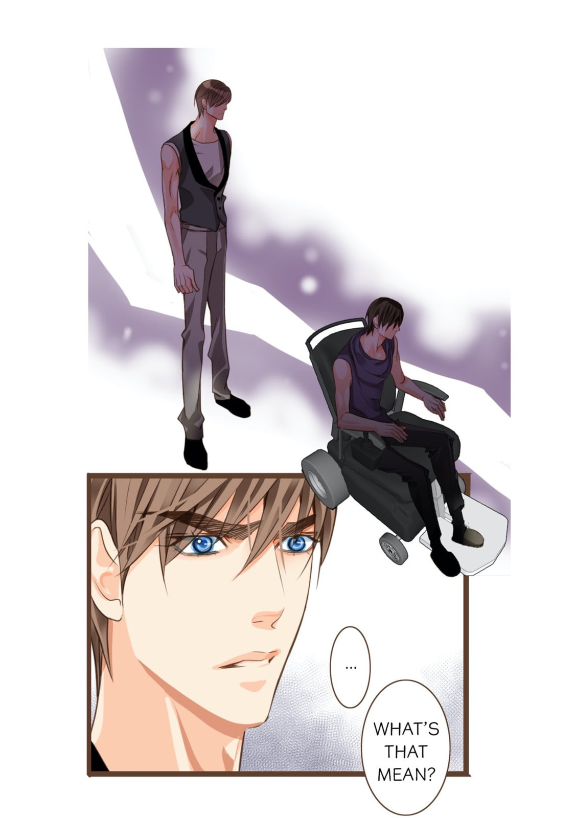 His House (YOO Ha jin) Chapter 26 page 9 - 