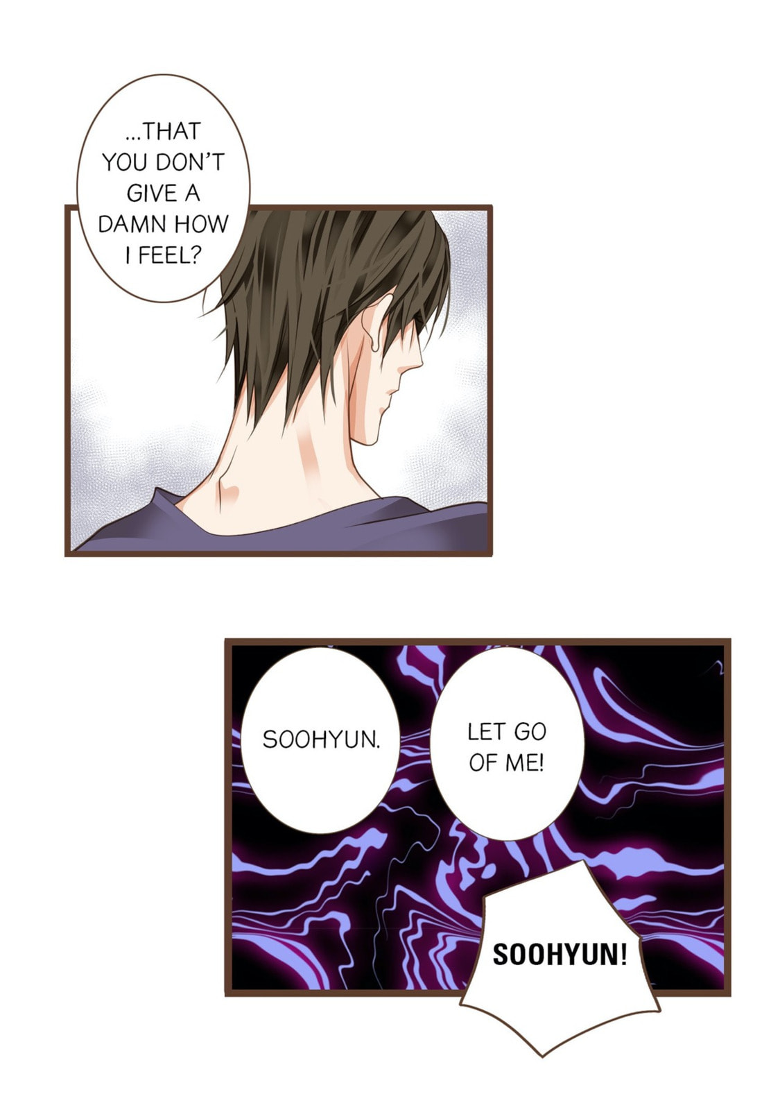 His House (YOO Ha jin) Chapter 26 page 10 - 