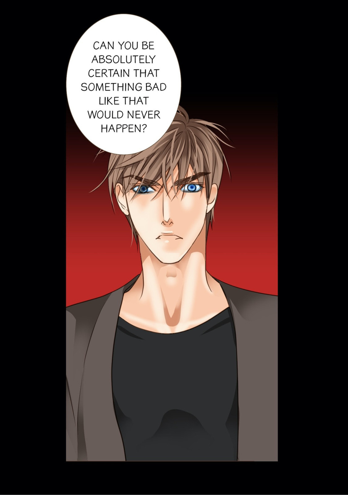 His House (YOO Ha jin) Chapter 27 page 11 - 