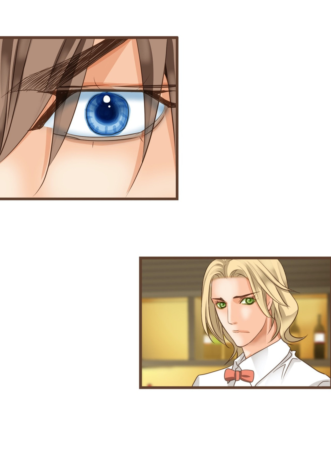 His House (YOO Ha jin) Chapter 27 page 12 - 