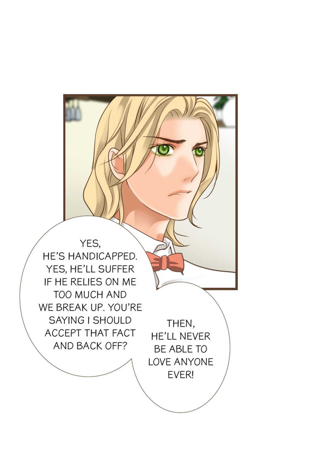 His House (YOO Ha jin) Chapter 27 page 15 - 