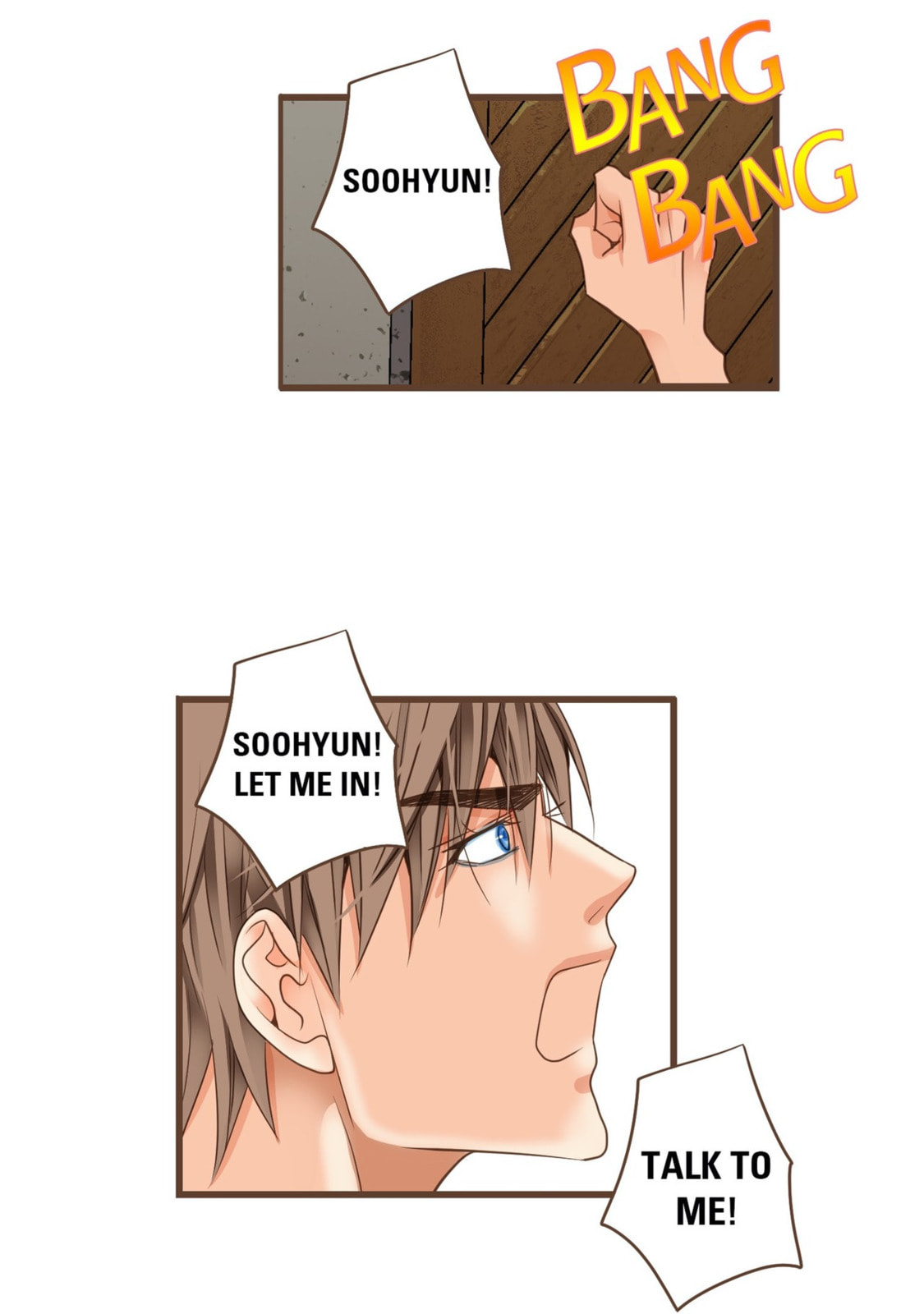 His House (YOO Ha jin) Chapter 27 page 23 - 