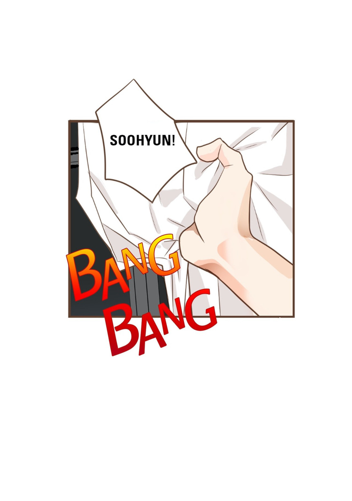 His House (YOO Ha jin) Chapter 27 page 24 - 