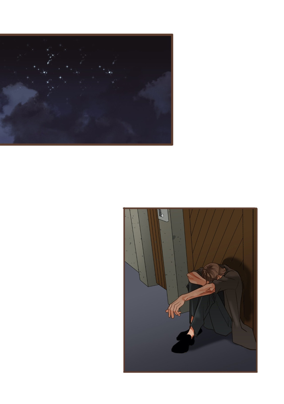 His House (YOO Ha jin) Chapter 27 page 27 - 