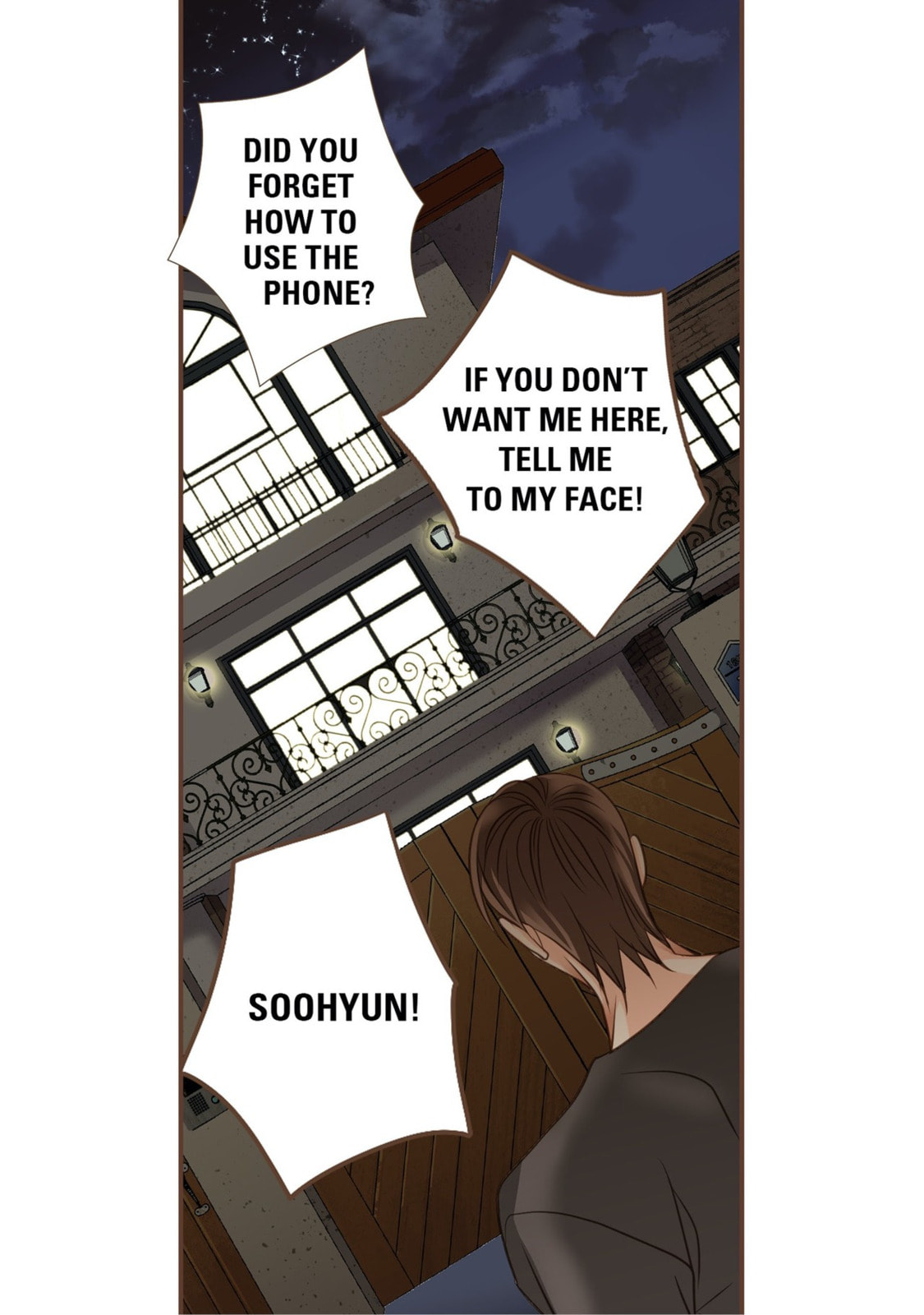 His House (YOO Ha jin) Chapter 27 page 30 - 