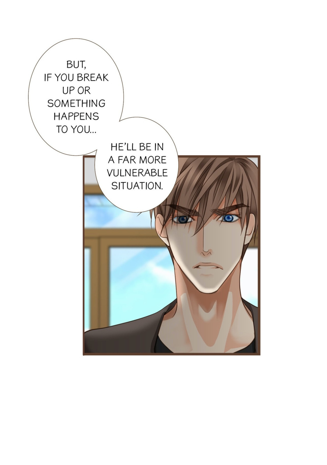 His House (YOO Ha jin) Chapter 27 page 4 - 