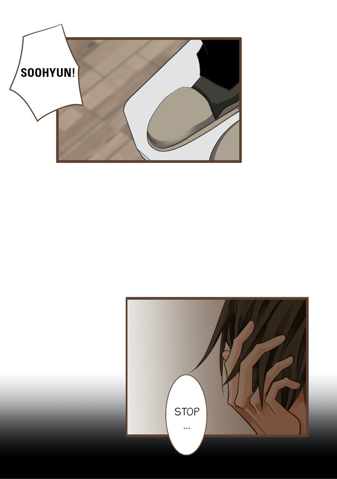 His House (YOO Ha jin) Chapter 27 page 31 - 