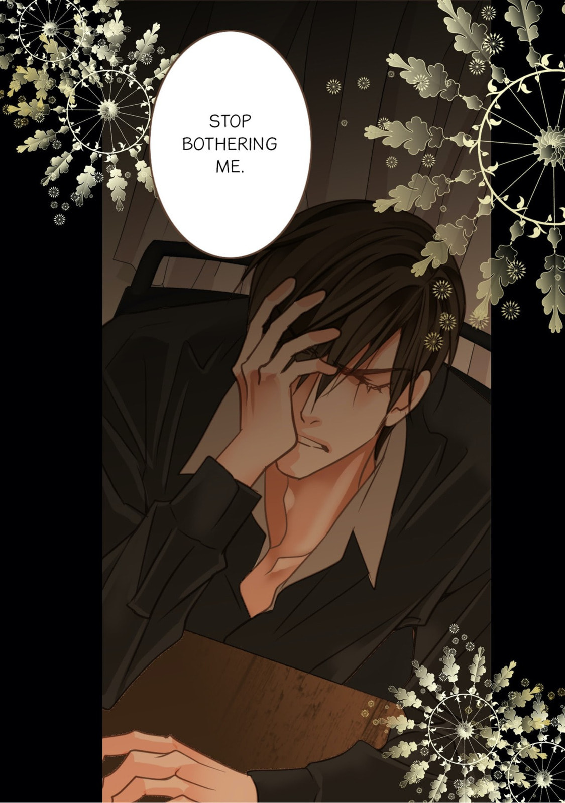 His House (YOO Ha jin) Chapter 27 page 32 - 