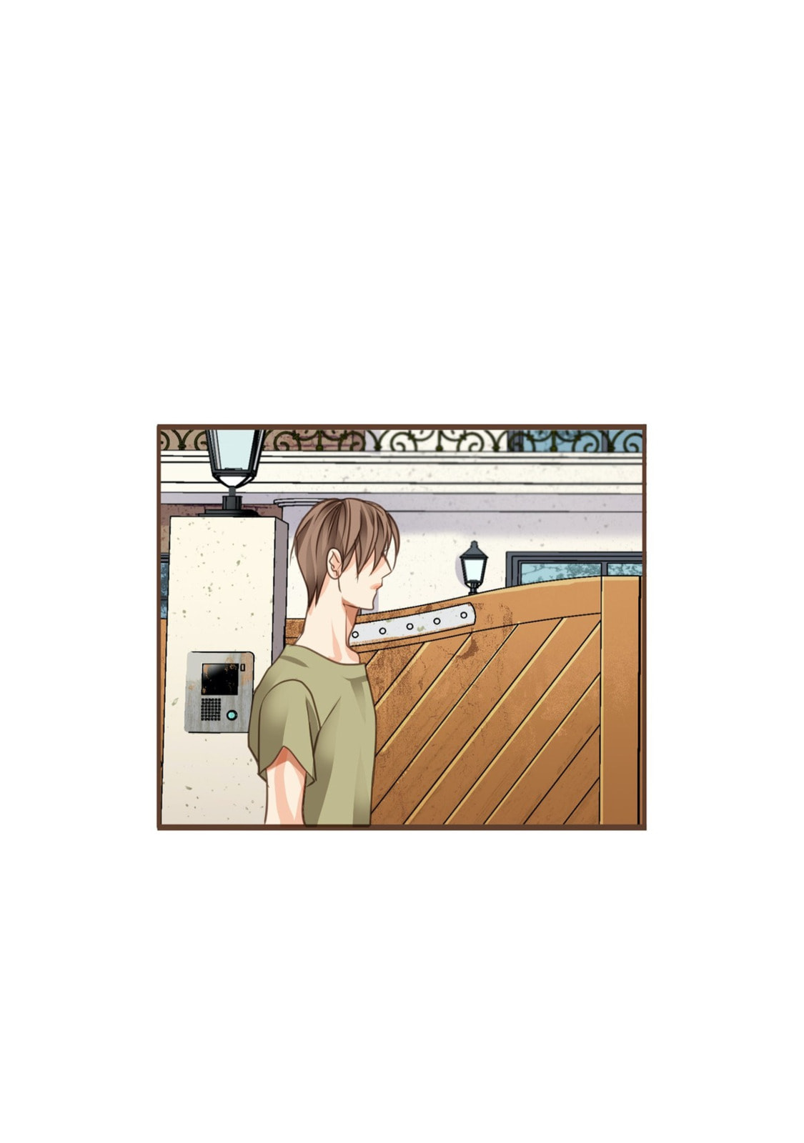 His House (YOO Ha jin) Chapter 27 page 33 - 