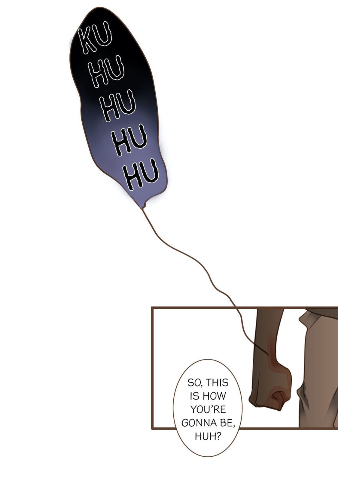 His House (YOO Ha jin) Chapter 27 page 35 - 