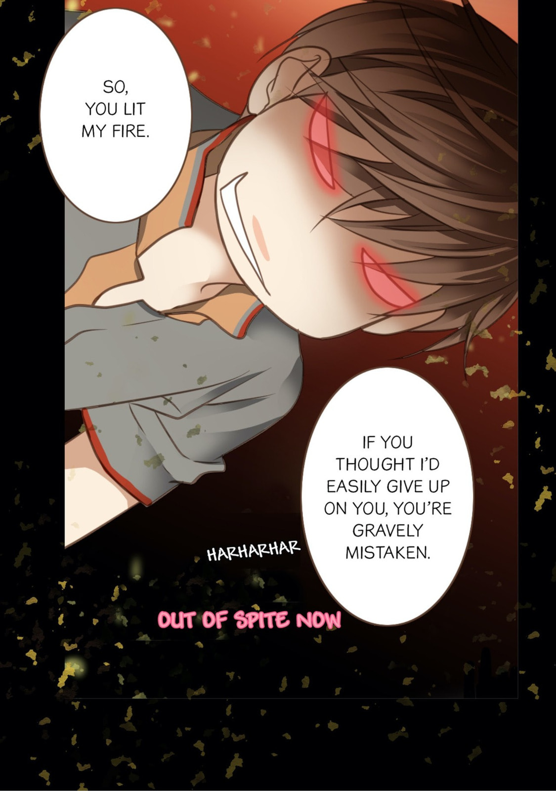 His House (YOO Ha jin) Chapter 27 page 36 - 