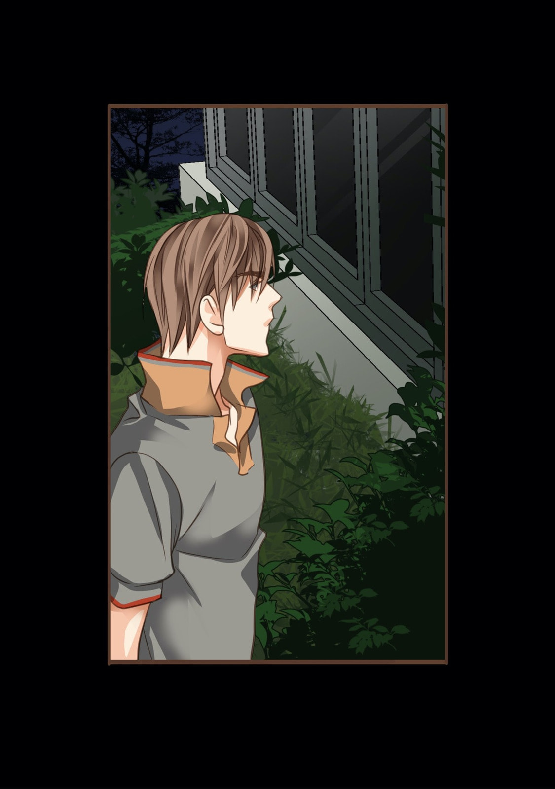 His House (YOO Ha jin) Chapter 27 page 38 - 