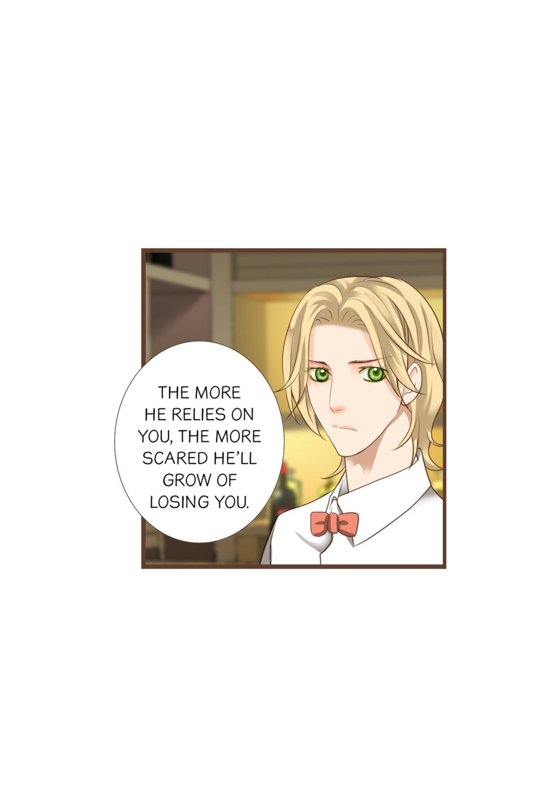 His House (YOO Ha jin) Chapter 27 page 5 - 