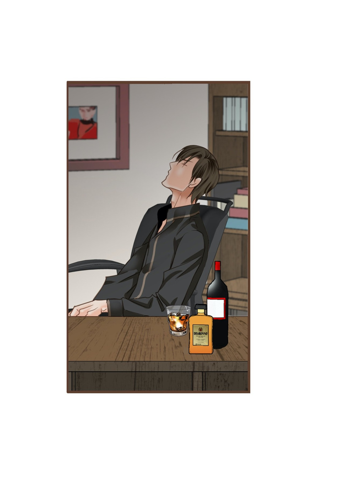 His House (YOO Ha jin) Chapter 27 page 43 - 