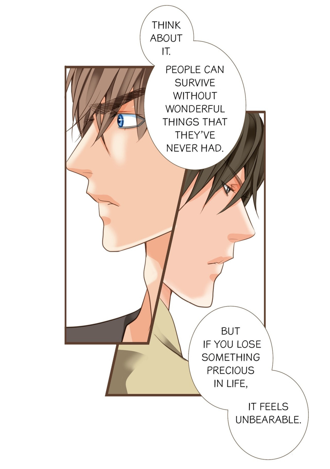 His House (YOO Ha jin) Chapter 27 page 7 - 