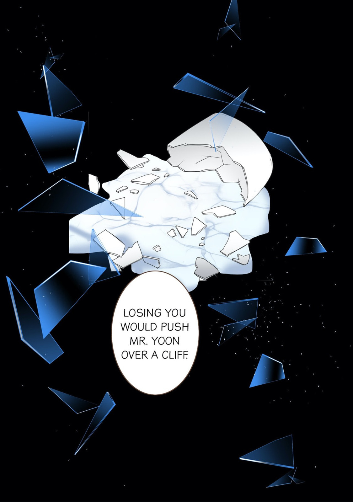 His House (YOO Ha jin) Chapter 27 page 8 - 