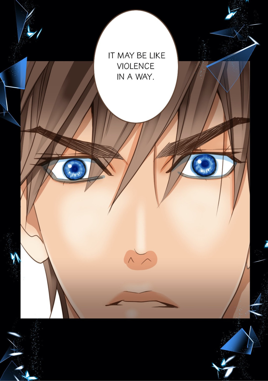 His House (YOO Ha jin) Chapter 27 page 9 - 