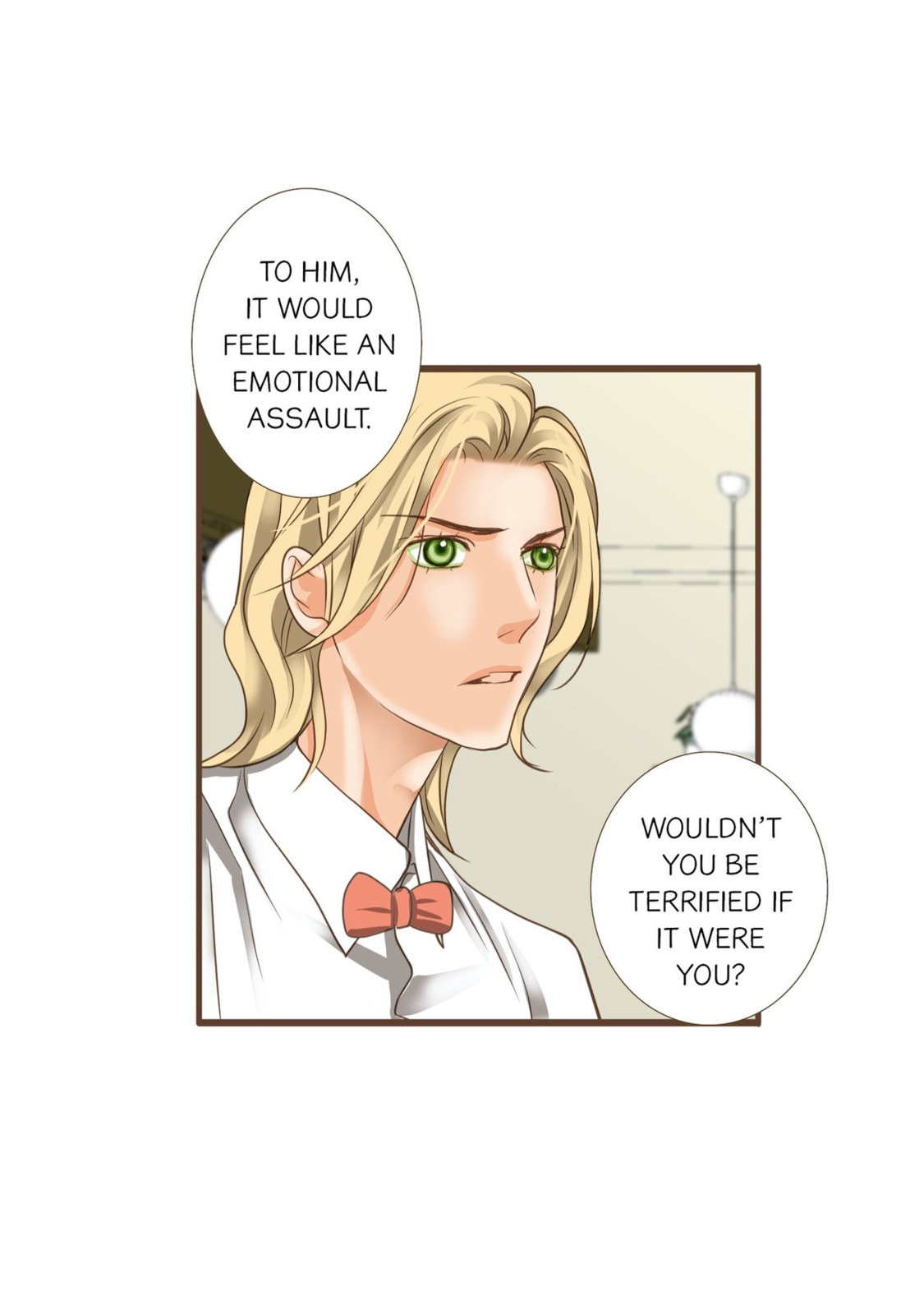 His House (YOO Ha jin) Chapter 27 page 10 - 